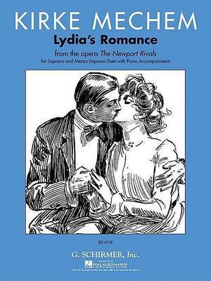 Kirke Mechem - Lydia's Romance image