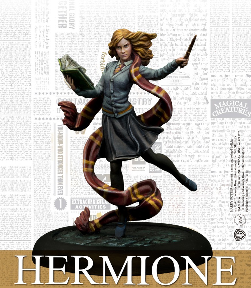 Harry Potter: Miniatures Adventure Game - Core Set image