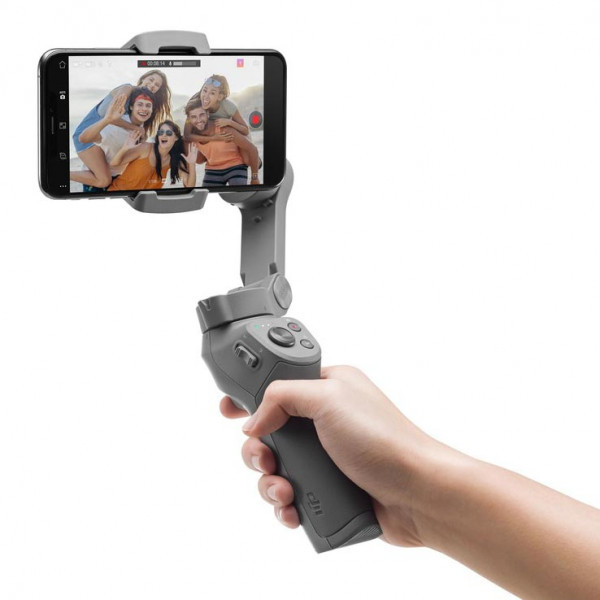 DJI Osmo Mobile 3 Handheld Gimbal for Smart Phone with 3-Axis Gimbal (Combo) image