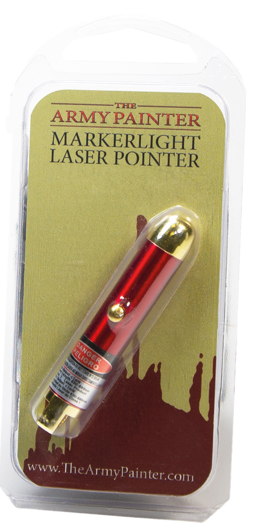 Army Painter Markerlight Laser Pointer at Mighty Ape NZ