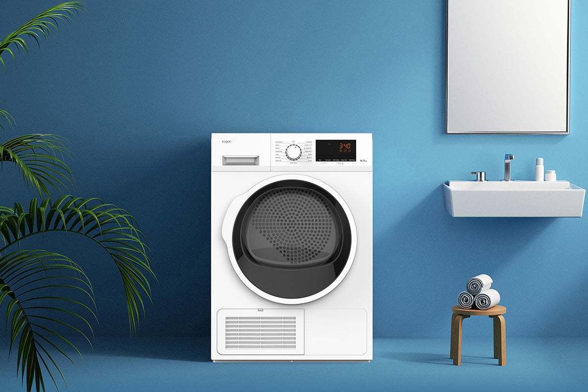 Buy Kogan 8kg Condenser Dryer at Mighty Ape NZ