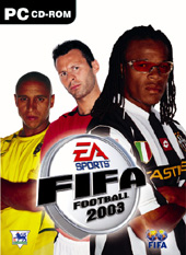 FIFA 2003 (SH) for PC FIFA 2003 (SH) for PC