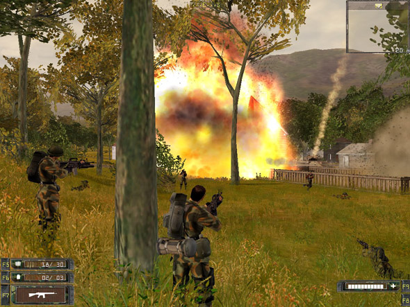 Soldner: Secret Wars for PC image