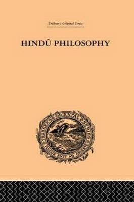 Hindu Philosophy by John Davies image