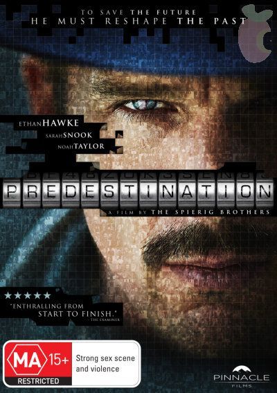 Predestination image