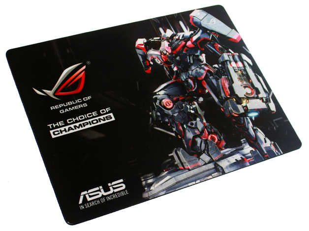 Asus Republic of Gamers Mouse Pad