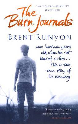 The Burn Journals by Brent Runyon image