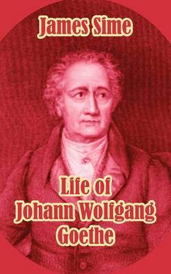 Life of Johann Wolfgang Goethe image