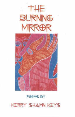 Burning Mirror by Kerry Shawn Keys image