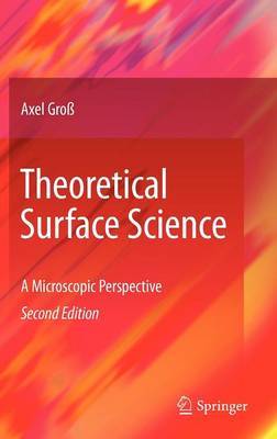 Theoretical Surface Science by Axel Gross image