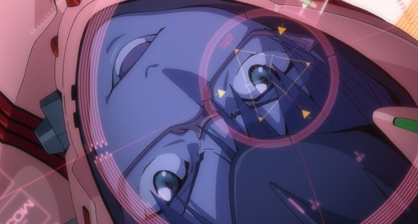 Evangelion 3.33 You Can (Not) Redo on Blu-ray image