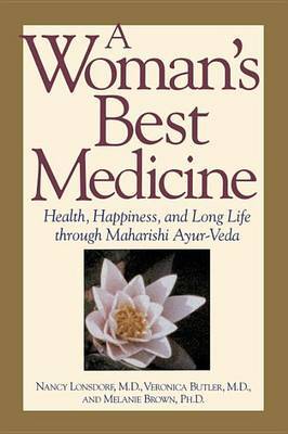 A Woman's Best Medicine by Nancy Lonsdorf image