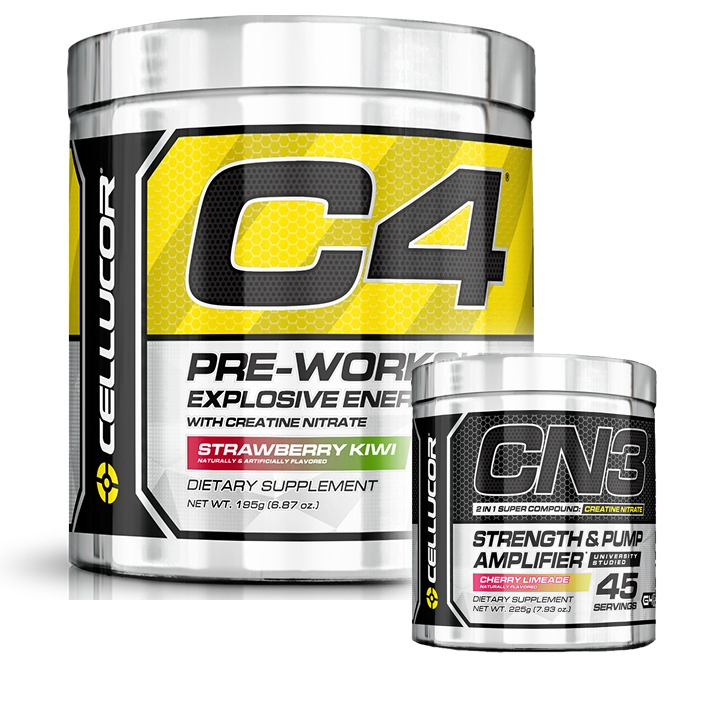 Cellucor C4 Gen4 Pre-Workout - Strawberry Margarita (30 Servings)