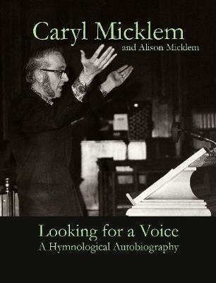 Looking for a Voice by Caryl Micklem image