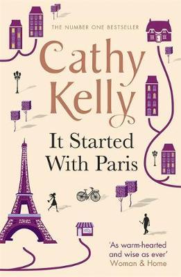 It Started With Paris by Cathy Kelly image