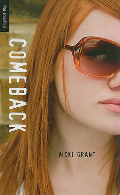 Comeback by Vicki Grant image