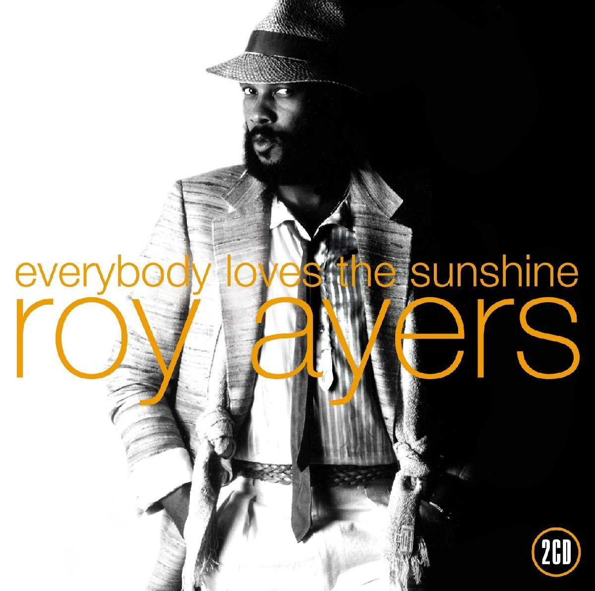 Everybody Loves The Sunshine on CD by Roy Ayers