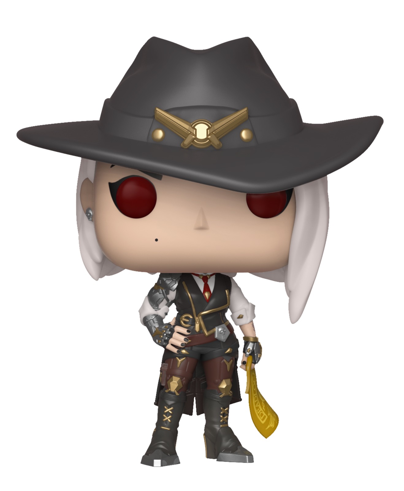 Overwatch – Ashe Pop! Vinyl Figure