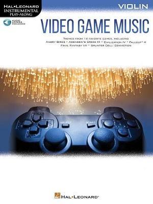 Video Game Music for Violin image