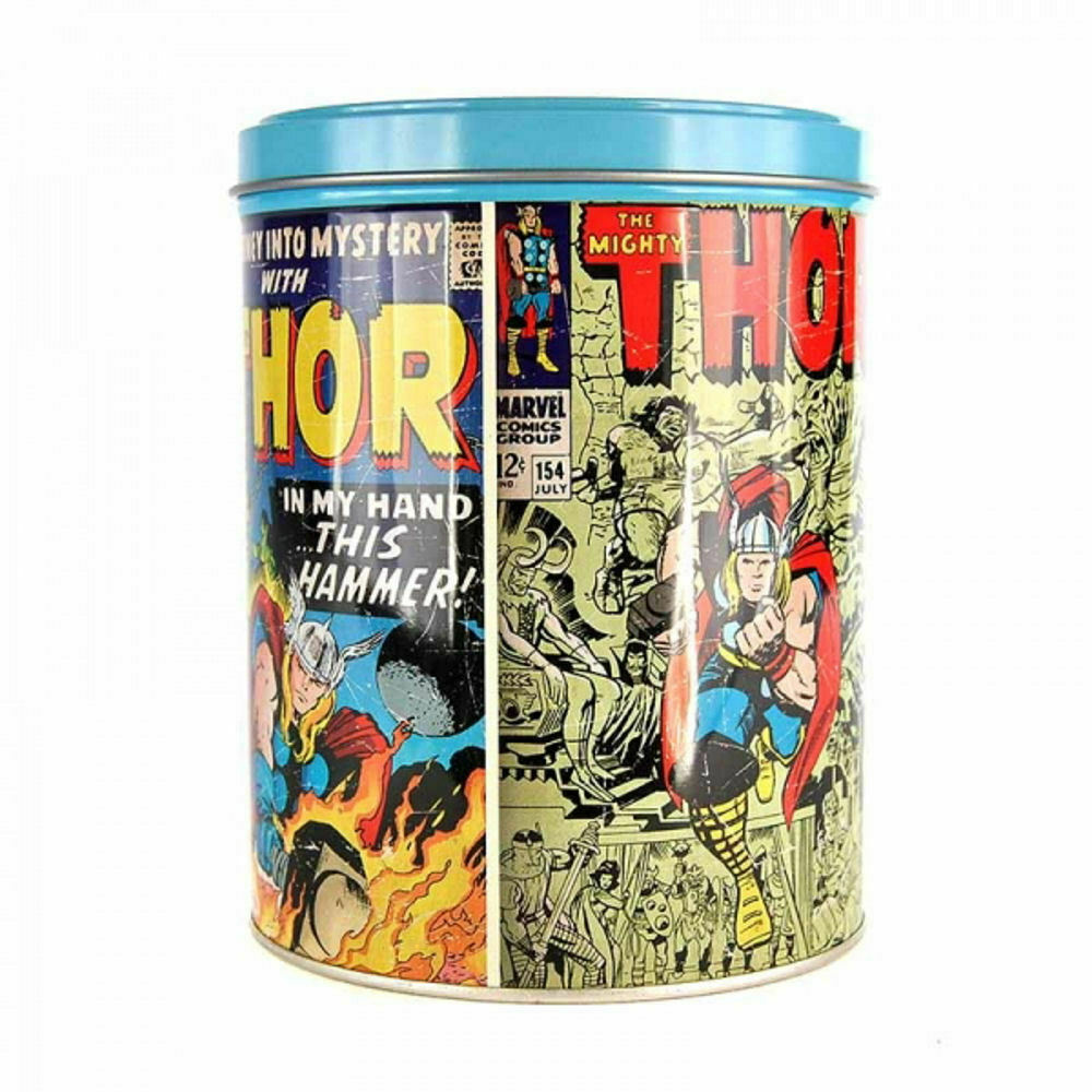 Marvel: Large Canister (Thor) image