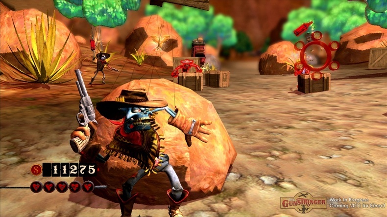 The Gunstringer for X360 image