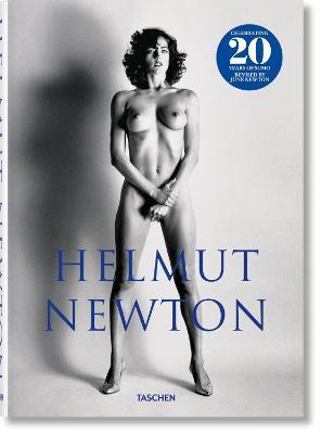 Helmut Newton. SUMO. 20th Anniversary Edition image