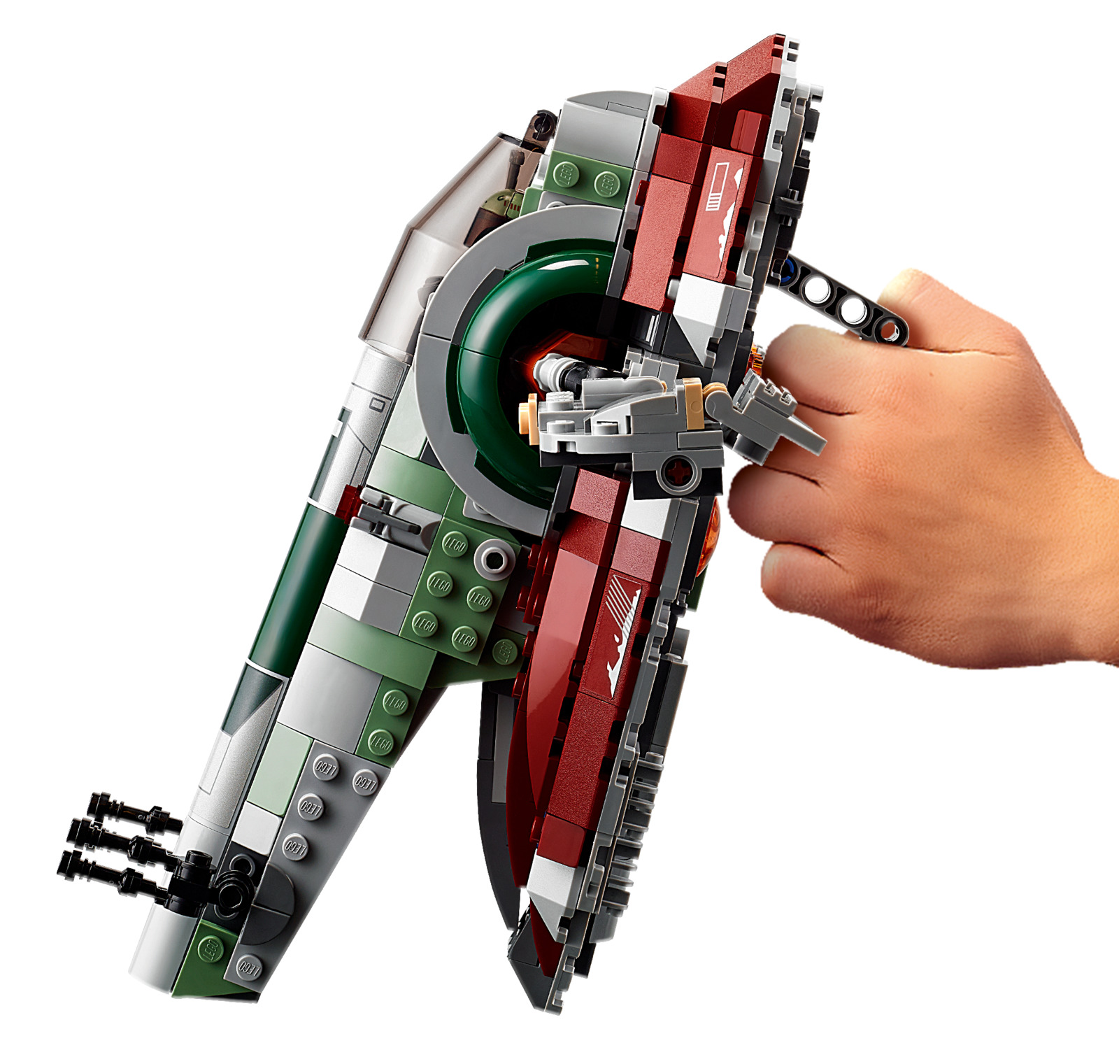 LEGO Star Wars: Boba Fett’s Starship - (75312) image