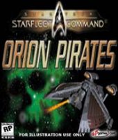 Starfleet Command: Orion Pirates on PC