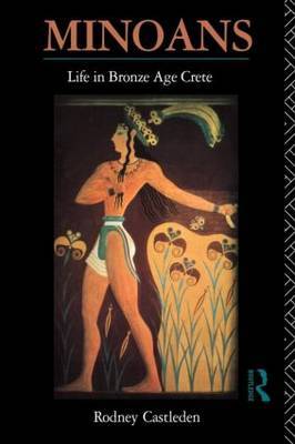 Minoans by Rodney Castleden image
