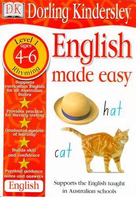 English Made Easy Level 1: Early Rhyming image