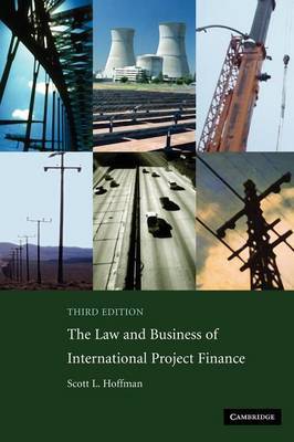 The Law and Business of International Project Finance by Scott L. Hoffman image