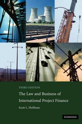 The Law and Business of International Project Finance on Hardback by Scott L. Hoffman