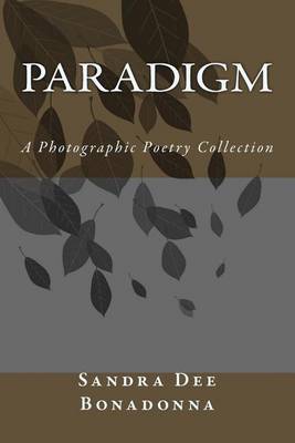 Paradigm: A Photographic Poetry Collection by Sandra Dee Bonadonna image