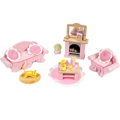 Le Toy Van: Daisy Lane - Sitting Room Furniture Set image