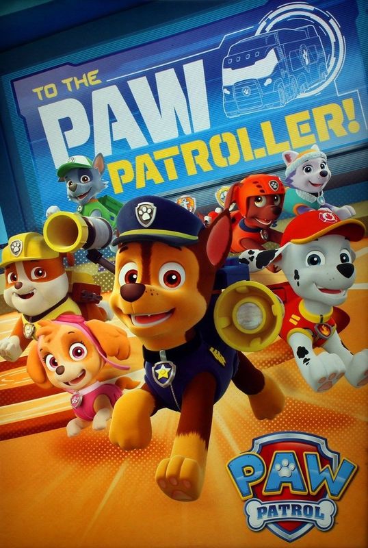 paw patroller nz