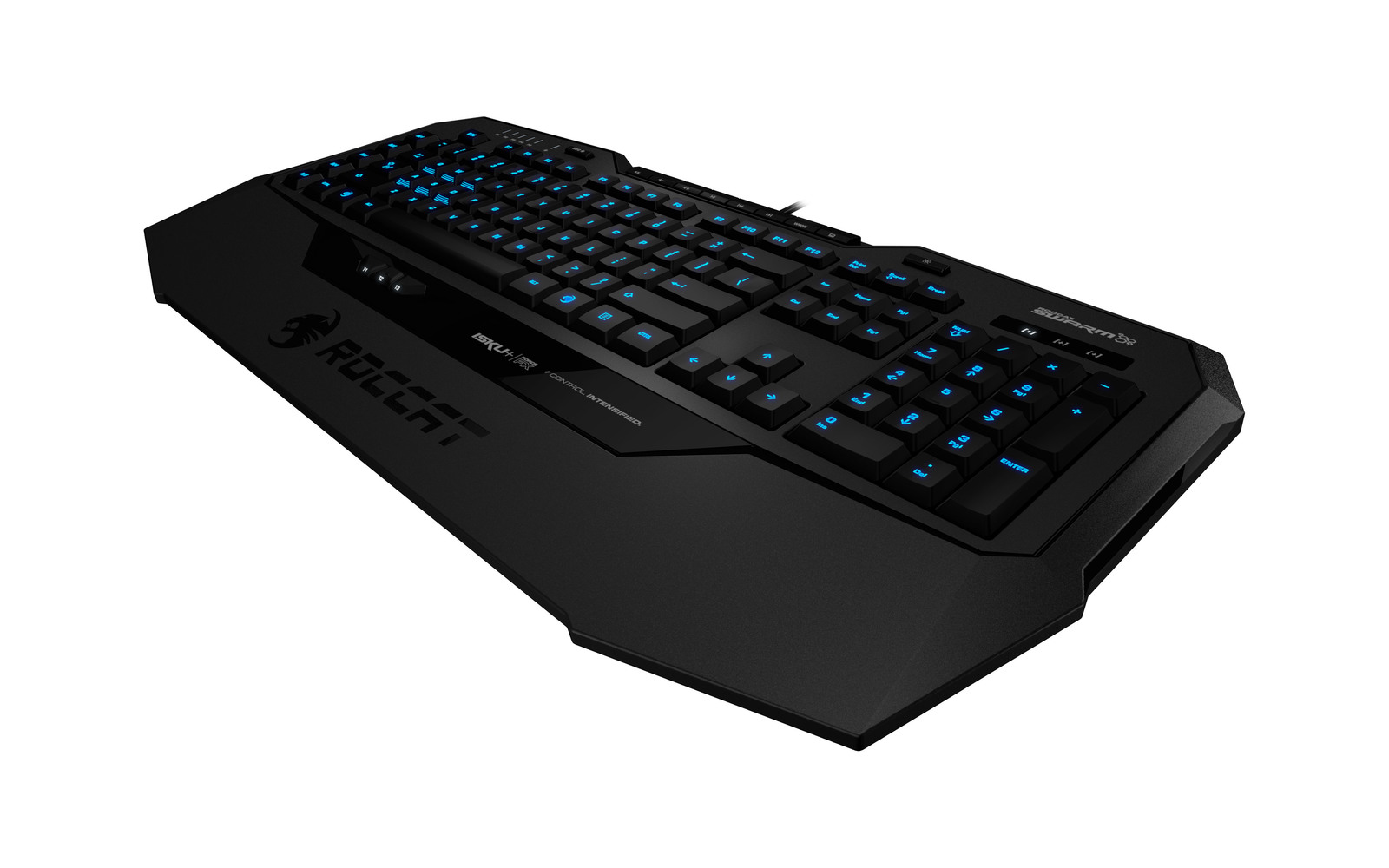 ROCCAT Isku + Force FX RBG Gaming Keyboard for image