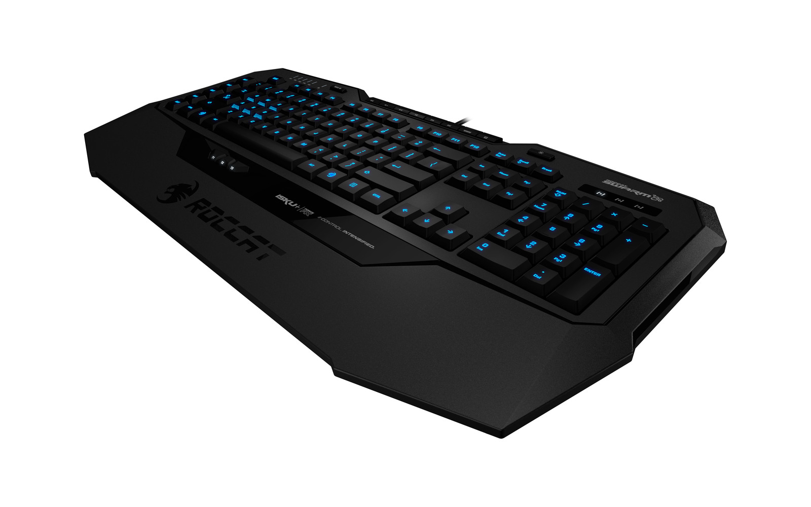 ROCCAT Isku + Force FX RBG Gaming Keyboard