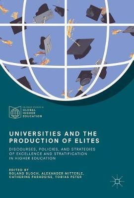 Universities and the Production of Elites image