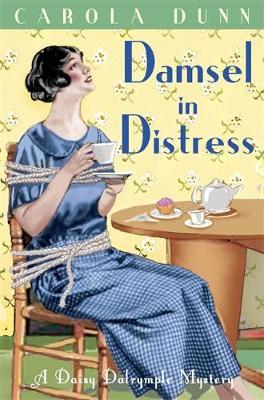 Damsel in Distress by Carola Dunn image
