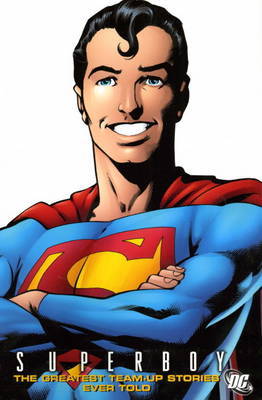 Superboy by Bill Finger image