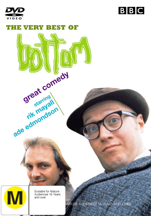 Bottom, Very Best of on DVD image