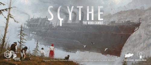 Scythe: The Wind Gambit image