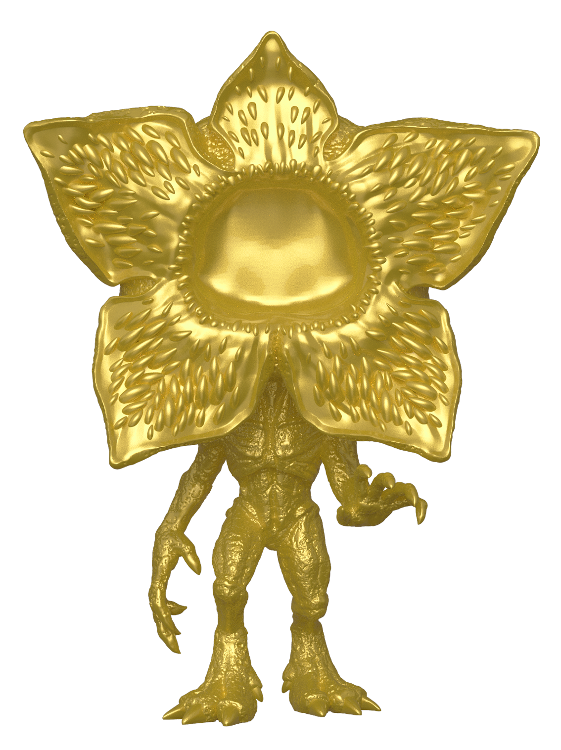 Demogorgon (Metallic Gold) - Pop! Vinyl Figure image