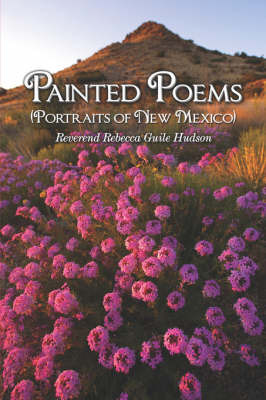 Painted Poems by Reverend Rebecca Guile Hudson image