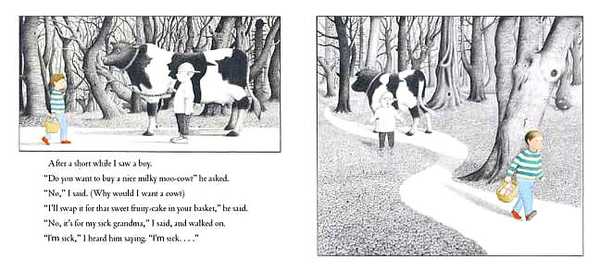 Into the Forest by Anthony Browne image