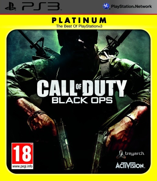 Call of Duty: Black Ops (Platinum) for PS3 image