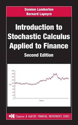 Introduction to Stochastic Calculus Applied to Finance, Second Edition by Damien Lamberton image