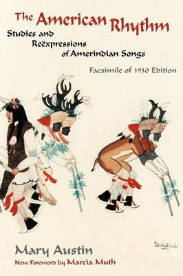 The American Rhythm by Mary Austin image
