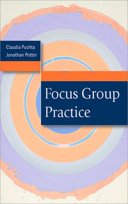 Focus Group Practice by Claudia Puchta image