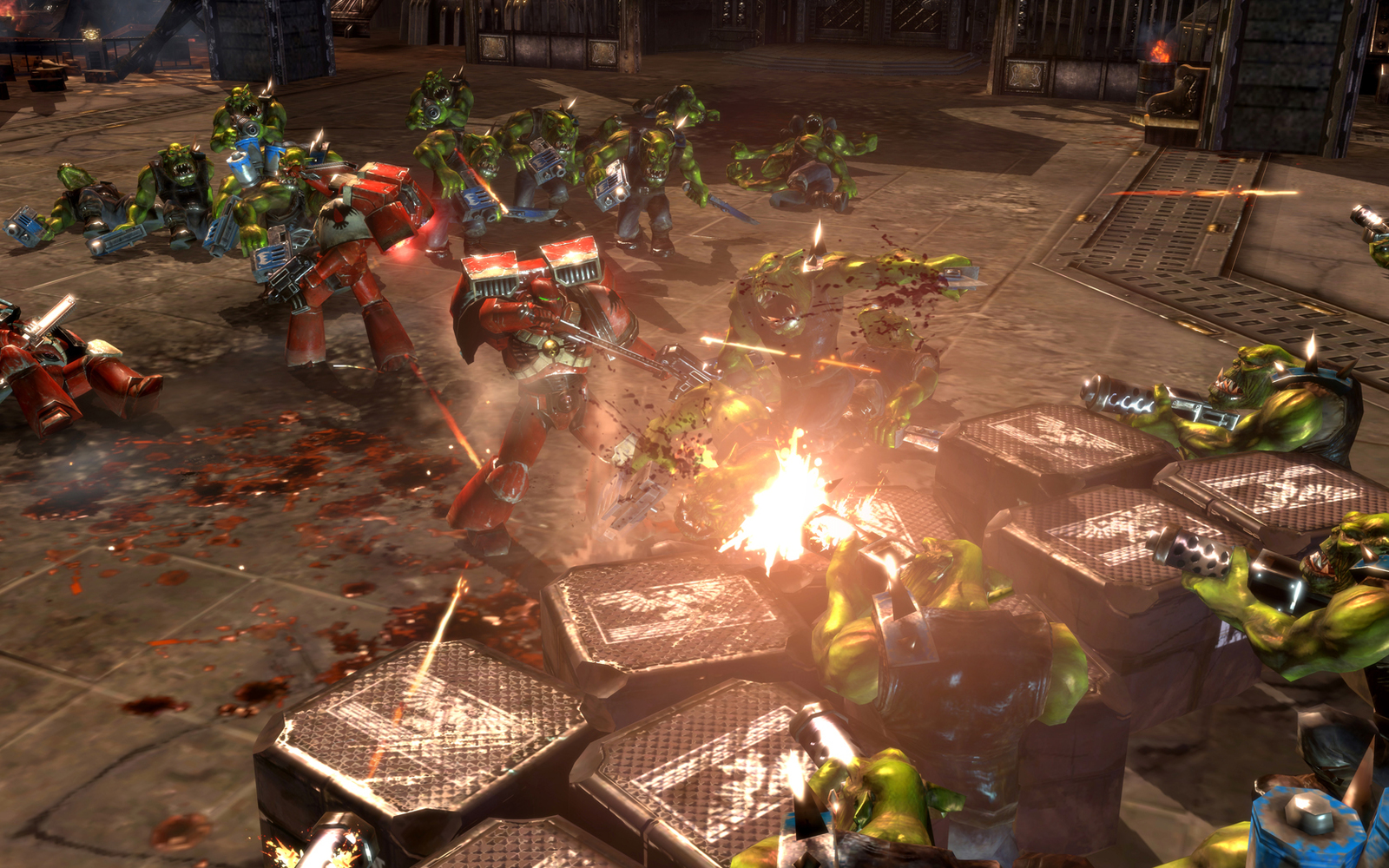 Warhammer 40,000: Dawn of War III for PC Games image